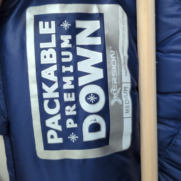 Xersion Packable Puffer Jacket - Picture 4 of 4